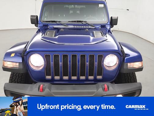 2019 Jeep Wrangler Rubicon
