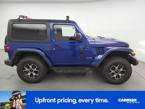 2019 Jeep Wrangler Rubicon