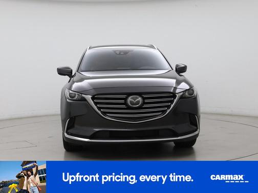 Gray 2016 Mazda CX-9 Signature