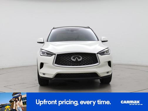 2022 INFINITI QX50 Luxe