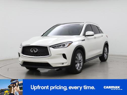 2022 INFINITI QX50 Luxe