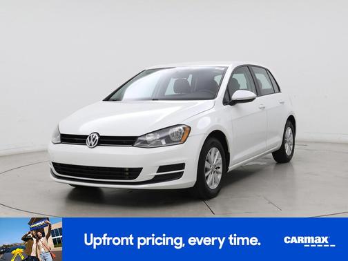 2015 Volkswagen Golf S