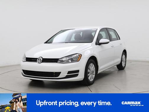 2015 Volkswagen Golf S