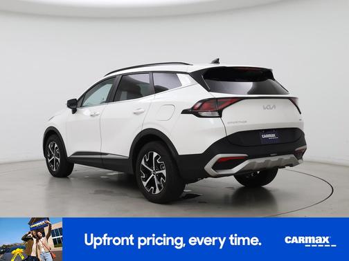 2024 Kia Sportage Hybrid EX