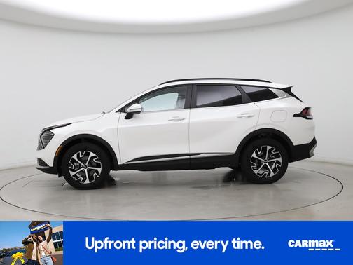 2024 Kia Sportage Hybrid EX