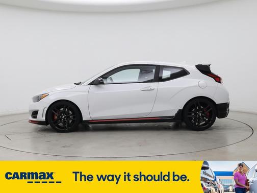 2020 Hyundai Veloster N