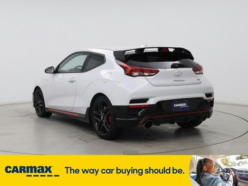 2020 Hyundai Veloster N