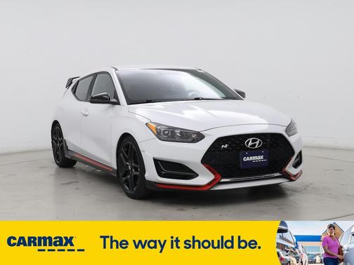 2020 Hyundai Veloster N