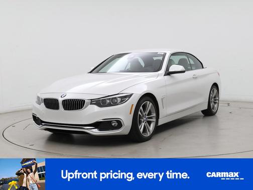 2018 BMW 430 I