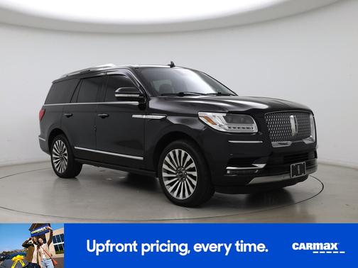 2020 Lincoln Navigator Reserve