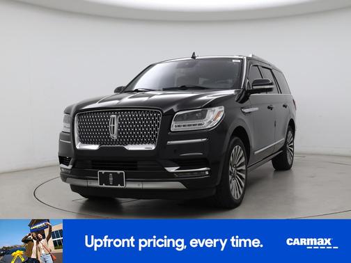2020 Lincoln Navigator Reserve