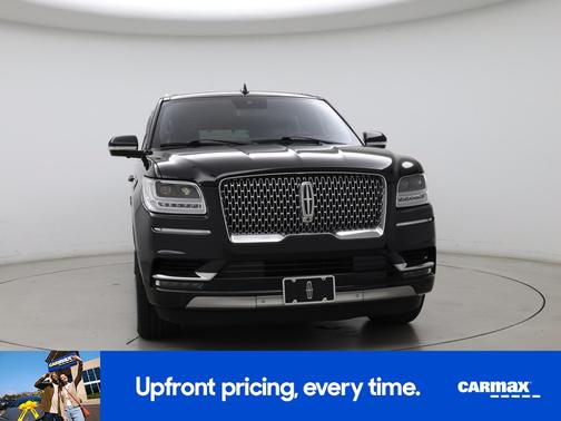 2020 Lincoln Navigator Reserve