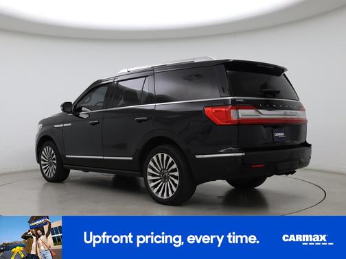 2020 Lincoln Navigator Reserve