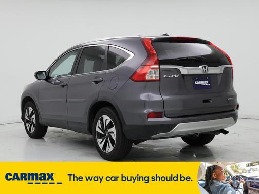 2015 Honda CR-V Touring