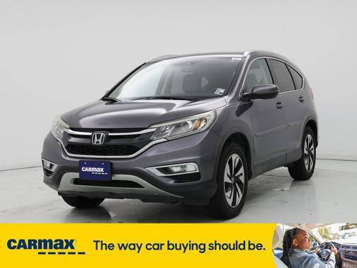 2015 Honda CR-V Touring