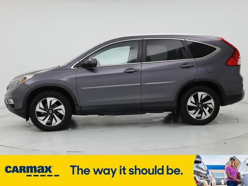 2015 Honda CR-V Touring