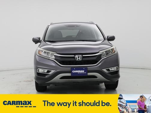 2015 Honda CR-V Touring