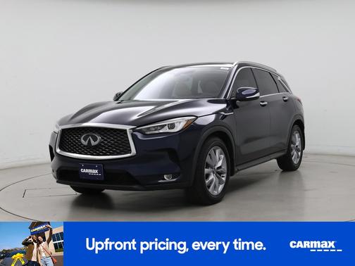 2022 INFINITI QX50 Luxe