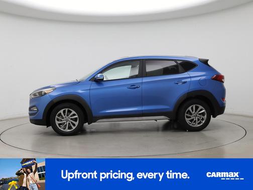 2017 Hyundai TUCSON SE Plus
