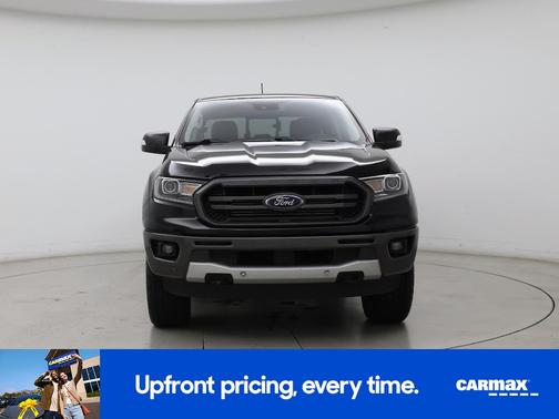 Black 2020 Ford Ranger Lariat