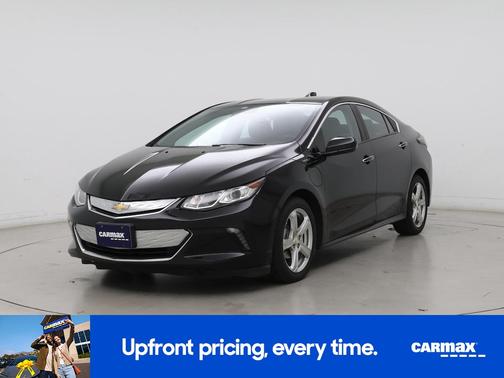 2017 Chevrolet Volt LT