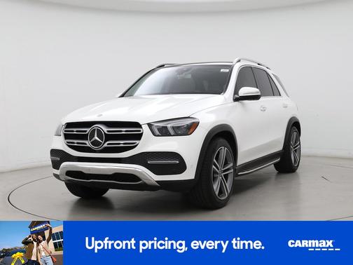 2020 Mercedes-Benz GLE 350 