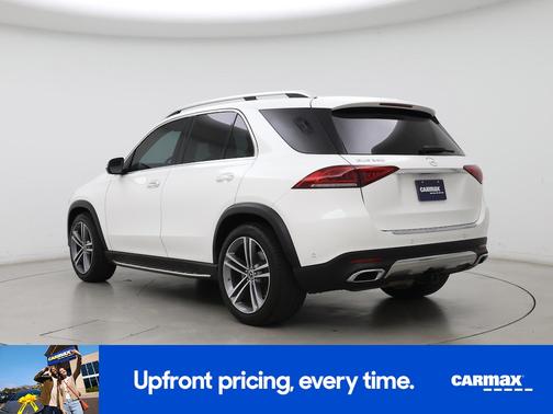 2020 Mercedes-Benz GLE 350 