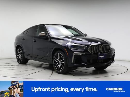 2020 BMW X6 M50i
