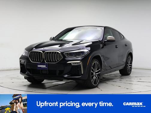 2020 BMW X6 M50i