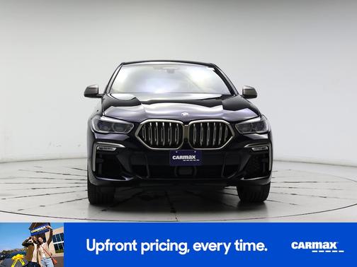 2020 BMW X6 M50i