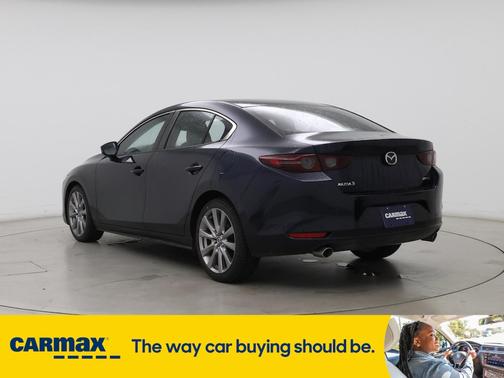2019 Mazda Mazda3 Select