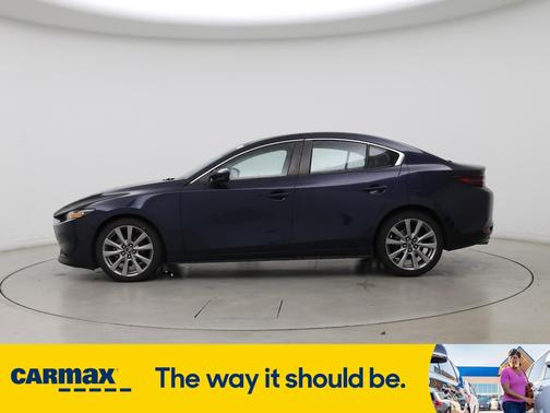 2019 Mazda Mazda3 Select