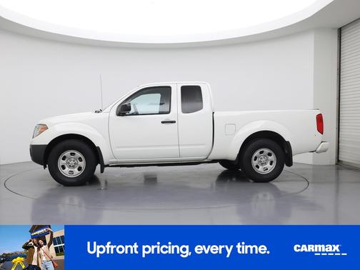 2021 Nissan Frontier S