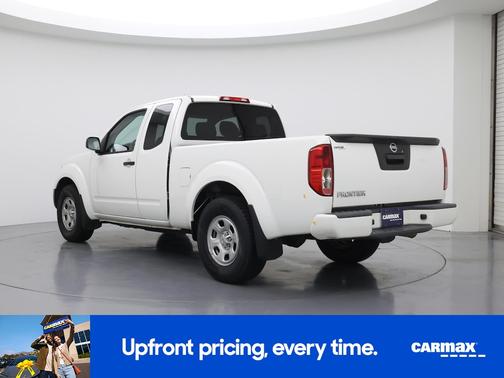 2021 Nissan Frontier S