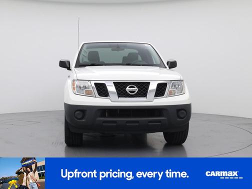 2021 Nissan Frontier S