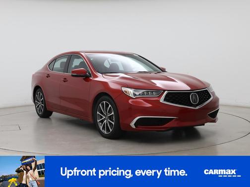 2020 Acura TLX