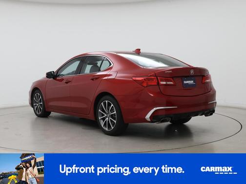 2020 Acura TLX 