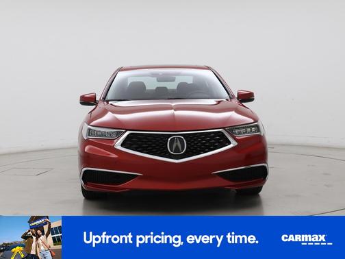2020 Acura TLX 