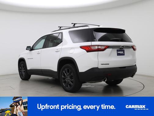 2021 Chevrolet Traverse RS
