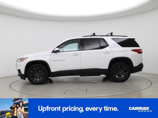 2021 Chevrolet Traverse RS