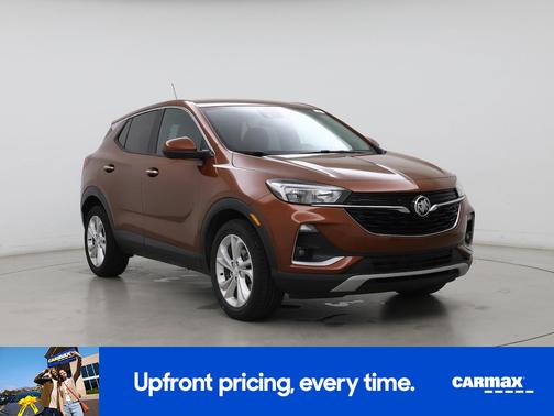 2020 Buick Encore GX Preferred