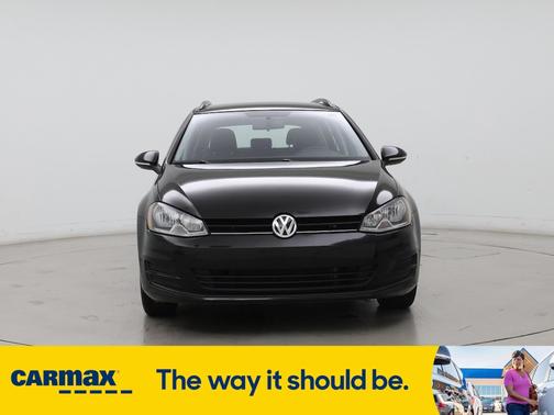 2015 Volkswagen Golf S