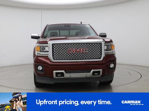 2014 GMC Sierra 1500 Denali