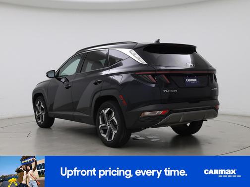 2022 Hyundai TUCSON Hybrid Limited