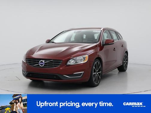 2017 Volvo V60 T5 Premier