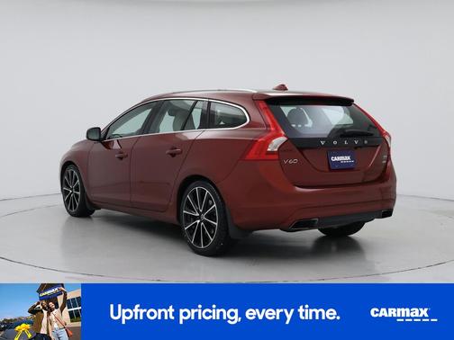 2017 Volvo V60 T5 Premier