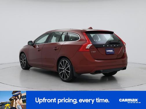 2017 Volvo V60 T5 Premier