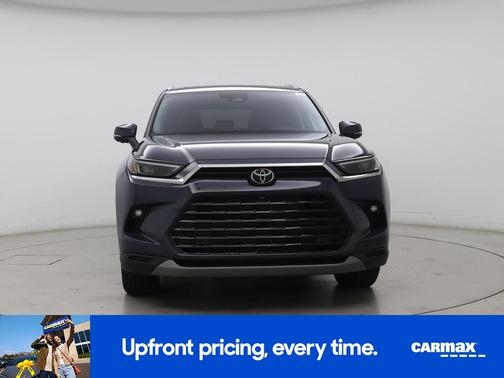 2025 Toyota Grand Highlander Limited