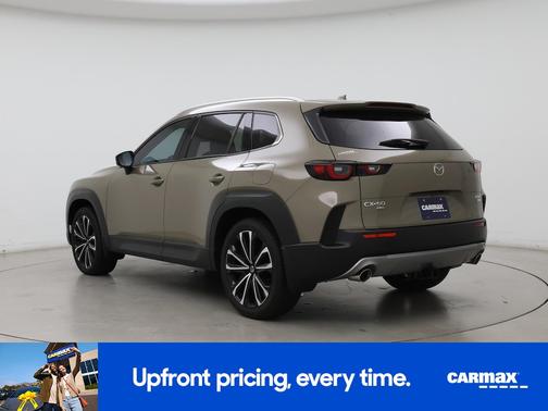 2025 Mazda CX-50 2.5 Turbo Premium