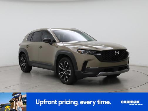2025 Mazda CX-50 2.5 Turbo Premium